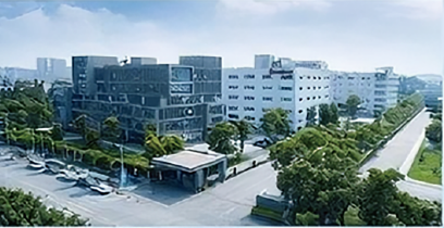 厦门海沧松霖机器人园