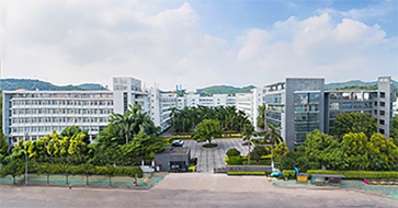 厦门海沧松霖科技园