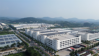 漳州松霖智能园