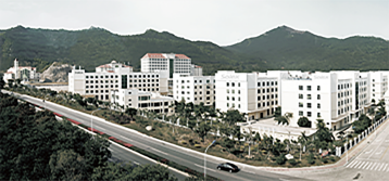 厦门海沧松霖人水科技园